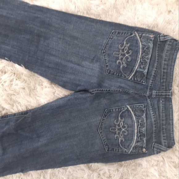 Liquid X Denim Jean's - Picture 11 of 16